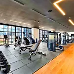Free Parking! Ph Luxury 3Br In Downtown Miami